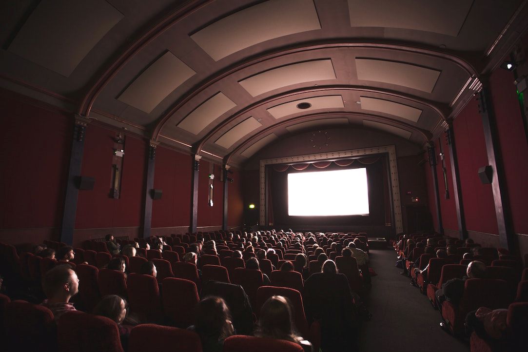 English, Please: 5 Cinemas With Films In Original